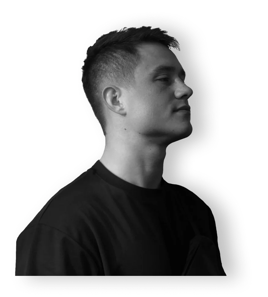 Веб-разработчик Павел Ермилов